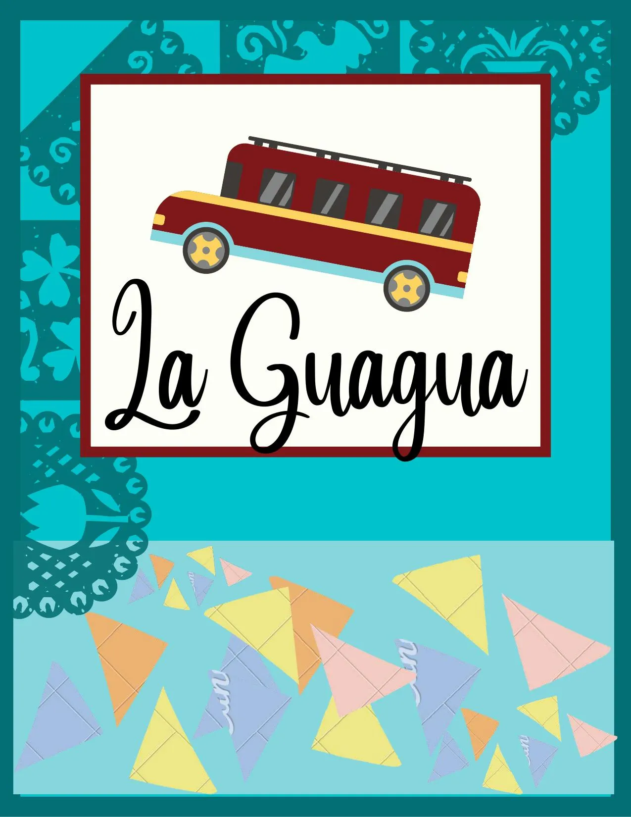 Cover of La Guagua
